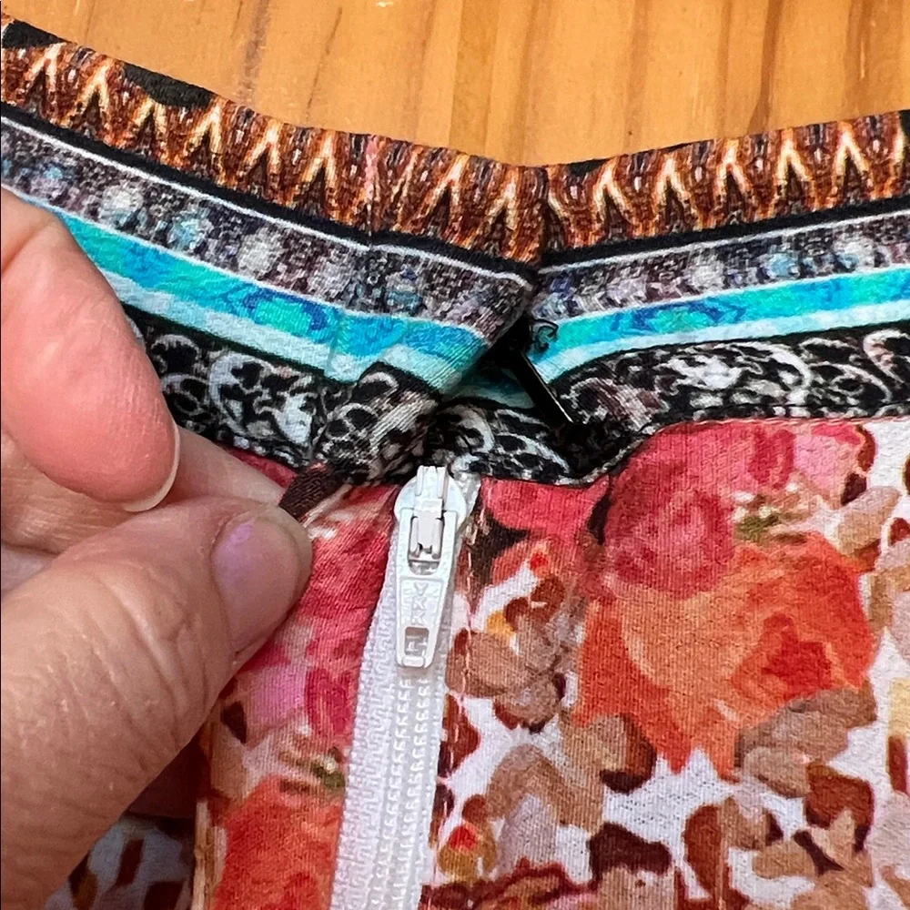 Ranna Gill palazzo wide leg pants - Picture 4 of 12